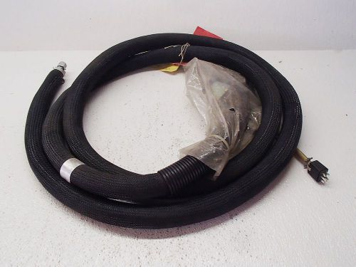 NORDSON 804927C HOT MELT ADHESIVE HOSE 12 FT, 230 VOLT (NEW)