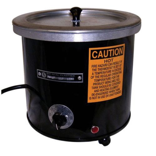 DIPSEAL 1 Quart Round Dipping Tank - Mfr.: DS1QT