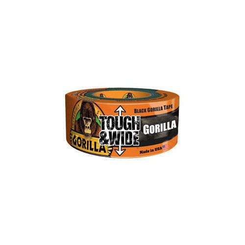 GORILLA GLUE 6003001 Gorilla Tape Tough &amp; Wide 30 Yards