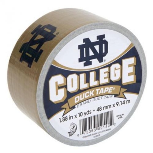 1.88inx10yd logo duck tape shurtech brands, llc cloth - color 240060 navy blue for sale