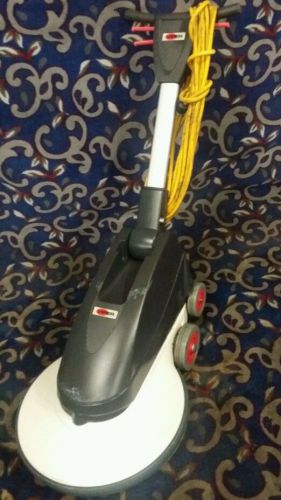 Viper 1500 rpm high speed buffer burnisher for sale