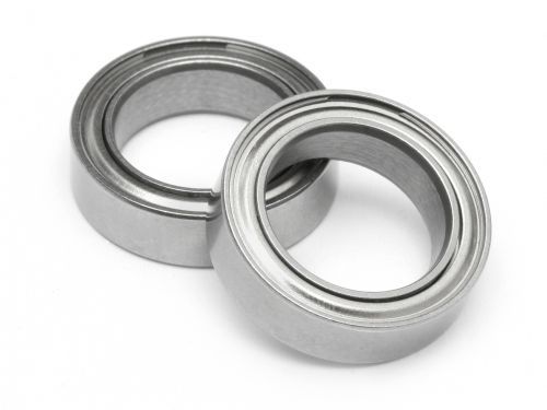 3x10x4 Metal Shielded Bearing MR682-ZZ