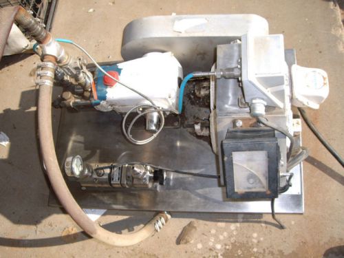 Cat Pump (High Pressure , Triplex)