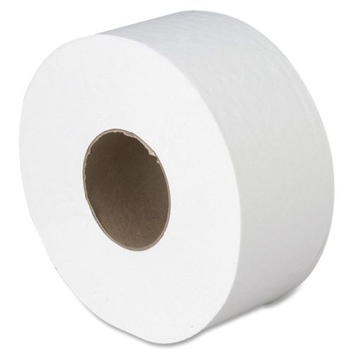 GEP13728 Bathroom Tissue,Jumbo Jr.,2-Ply,9&#034; D,3-1/2&#034;x1000&#039; ,8/CT,WE