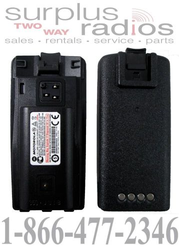 Motorola OEM BATTERY RLN6351 RDV2020 RDU2020 RDV2080D RDU2080D CP110 RDM2020