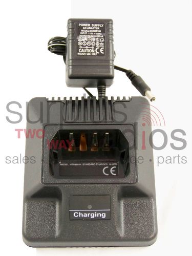 New charger for motorola radius p1225 gp300 p110 gtx800 gtx900 gp350 lts2000 for sale