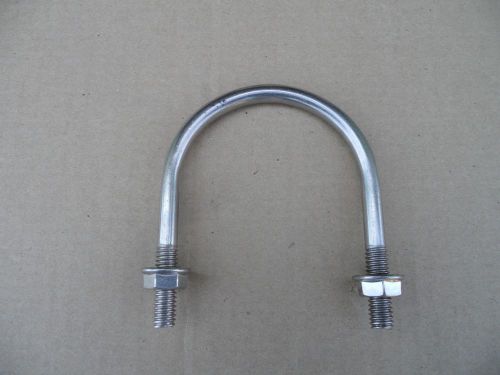 STAINLESS STEEL U-BOLT  TYPE 316