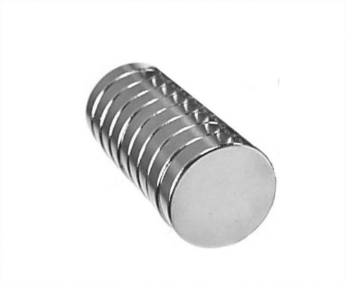 10 neodymium magnets 1/2 x 1/8 inch disc n48 emovendo  extremely powerful magnet for sale