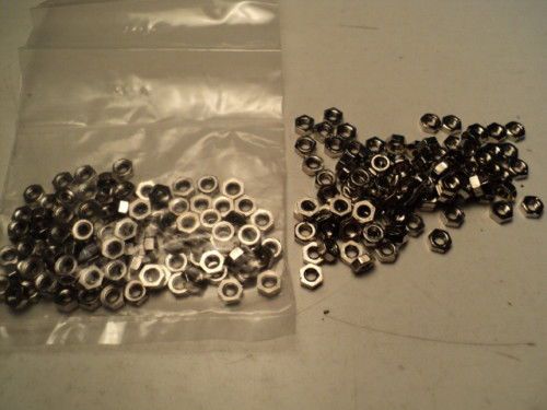 M3 METRIC HEX NUT - YOU GET 200PCS