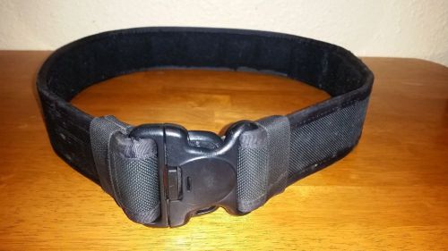 Bianchi AccuMold Law Enforcement Nylon Duty Belt