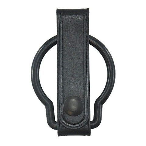 Leather ring flashlight holder for sale