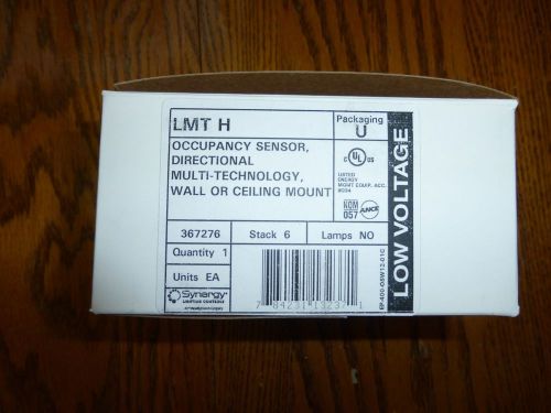 LOT OF 9 SYNERGY LIGHTING CONTROLS LMT H