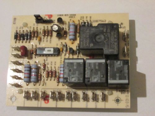 Honeywell Defrost Control Board  1084-83-100A  1087562  1084-100