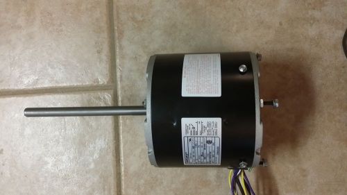 CENTURY HEATMASTER F48W11A01 ELECTRIC MOTOR 1/3 HP 208-230V