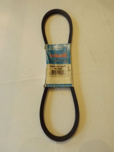 New Mars # 94173 V-Belt 4L-340 HVAC Automotive Fan Blower Belt