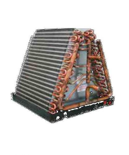 Ac series hydronic &#034;a&#034; coil, 4 and 5 ton, for chilled &amp; hot water heat exchanger for sale