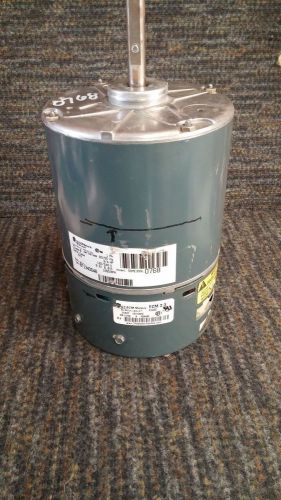 GE ECM 5SME39SL0768 3/4HP Goodman BT1340046 1050RPM  CCW 120/240V Motor