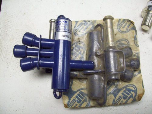 Alco 401RD-3F35, 4 Way Reversing Solenoid Valve M.O.P.D. 400, D68517-1