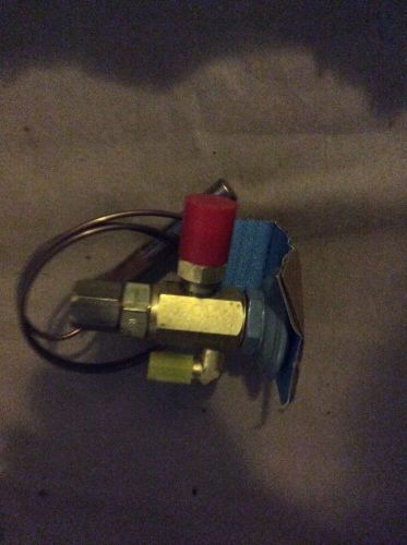 Sporlan Thermostatic Expansion Valve   FF-1/4 C Flare