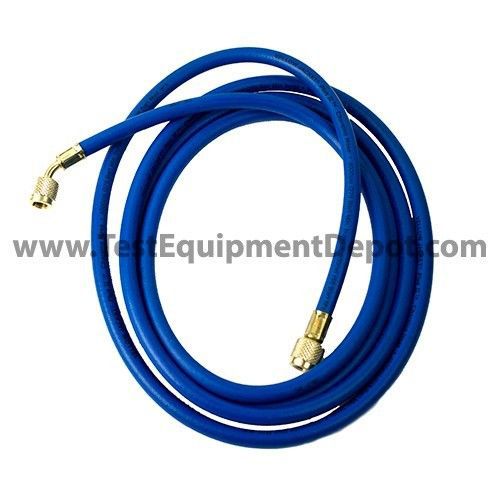 Yellow Jacket 21310 10&#039;, Blue, Plus II 1/4&#034; Charging Hose Hose