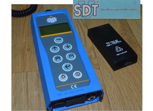 SDT ULTRASONIC LEAK DETECTOR