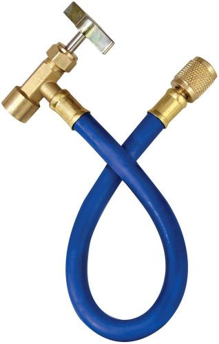 Nu-Calgon 4051-99 A/C Piercing Valve &amp; Hose Assembly