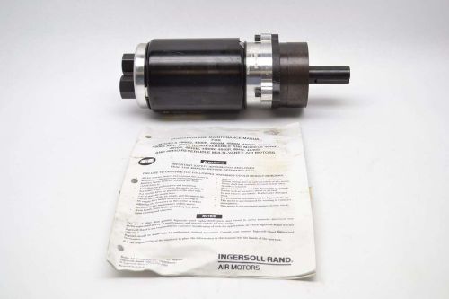 New ingersoll rand 4840m 3/8 in 3/8 in 2-3/8 in gear pneumatic motor b425139 for sale