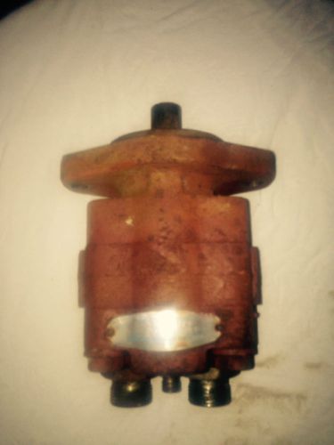 Commercial Hydraulic Motor