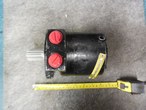 NEW PARKER NICHOLS HYDRAULIC MOTOR # 115A-164-AS-0-F