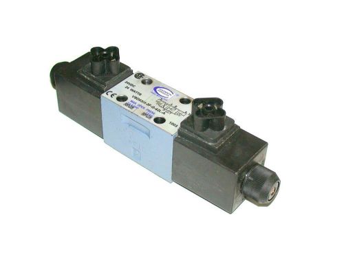 NEW CONTINENTAL HYDRAULIC SOLENOID VALVE MODEL VSD03M-3F-G-42L-A