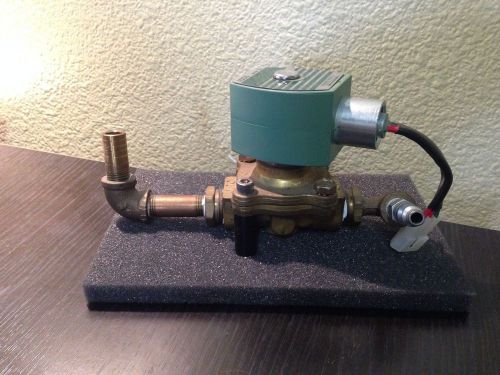 Asco Red Hat 302272 Solenoid Valves Cat No 8210G94