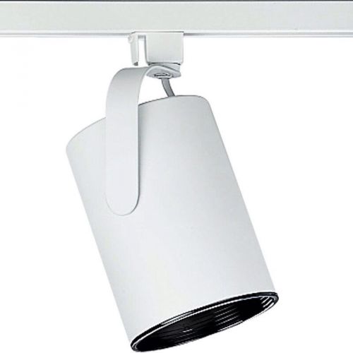 Progress Lighting P9206-28 Alpha Trak Flatback  Bright White