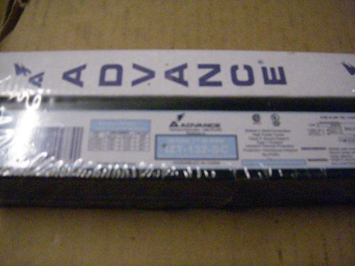 ADVANCE 12T-132-SC BALLAST