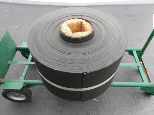 300&#039; x 12&#034; x 1/16&#034; CONVEYOR BELT ~ SMOOTH FINISH ~ FULL ROLL