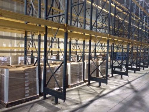 Heavy Duty Pallet Rack System