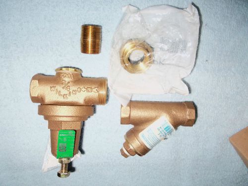 New- Wilkins Water Pressure reducing Valve