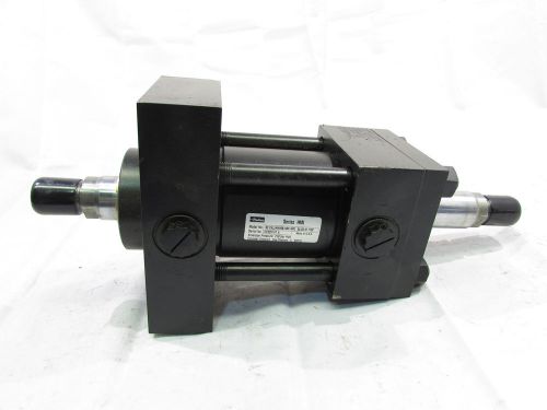 Parker 80 ckjjhmirb14m14mc 50.00 m 1100 ser hmi hydraulic cylinder 210 bar *nnb* for sale