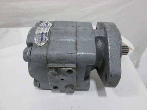 NEW H-E PARTS MINING P30 P30A197BE0012-25 CROWN GEAR HYDRAULIC PUMP D355480