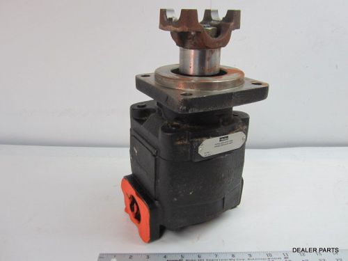 Parker PGP365 Hydraulic Gear Motor Pump Series 365  322-9110-241 DRIVESHAFT