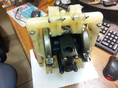 ALL-FLO DIAPHRAGM PUMP NC-5