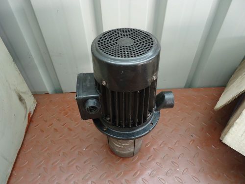 Okuma lathe coolant pump water pump fuji electric for sale