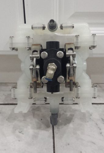 Sandpiper Air-Operated Double Diaphragm Pump