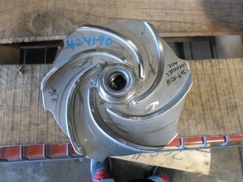 Goulds 3196 MTX Impeller 0C00262A02-1203