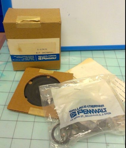 Wallace Tiernan Pennwalt U-23472 Kit Overhaul