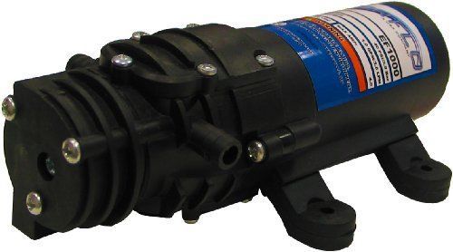 Everflo 12 volt 1.0 gpm 40 psi diaphragm pump for sale