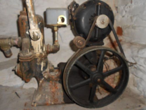 ANTIQUE SUMP PUMP