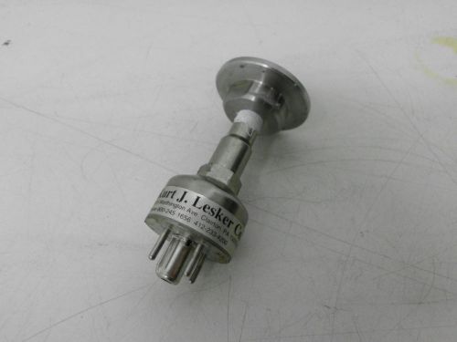 Kurt J Lesker KJL-5311 Thermocouple KF25 High Vacuum Gauge