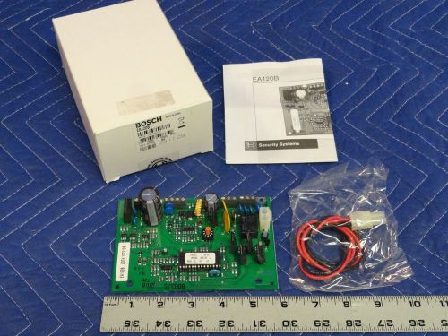 Bosch EA120B Security System Alert Control Unit Board      A42