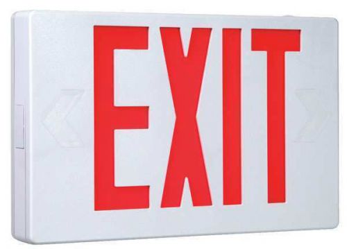 EXIT SIGN COOPER LIGHTING APX6R