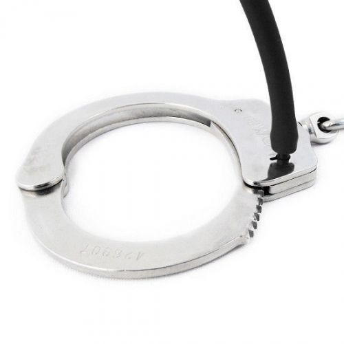 Undercover Bracelet -universal handcuff key (for police, escape artistry etc)